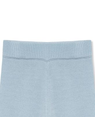 Girls' 7-16 Sequin Cable Knit Sweater and Pants, 2-Piece Set