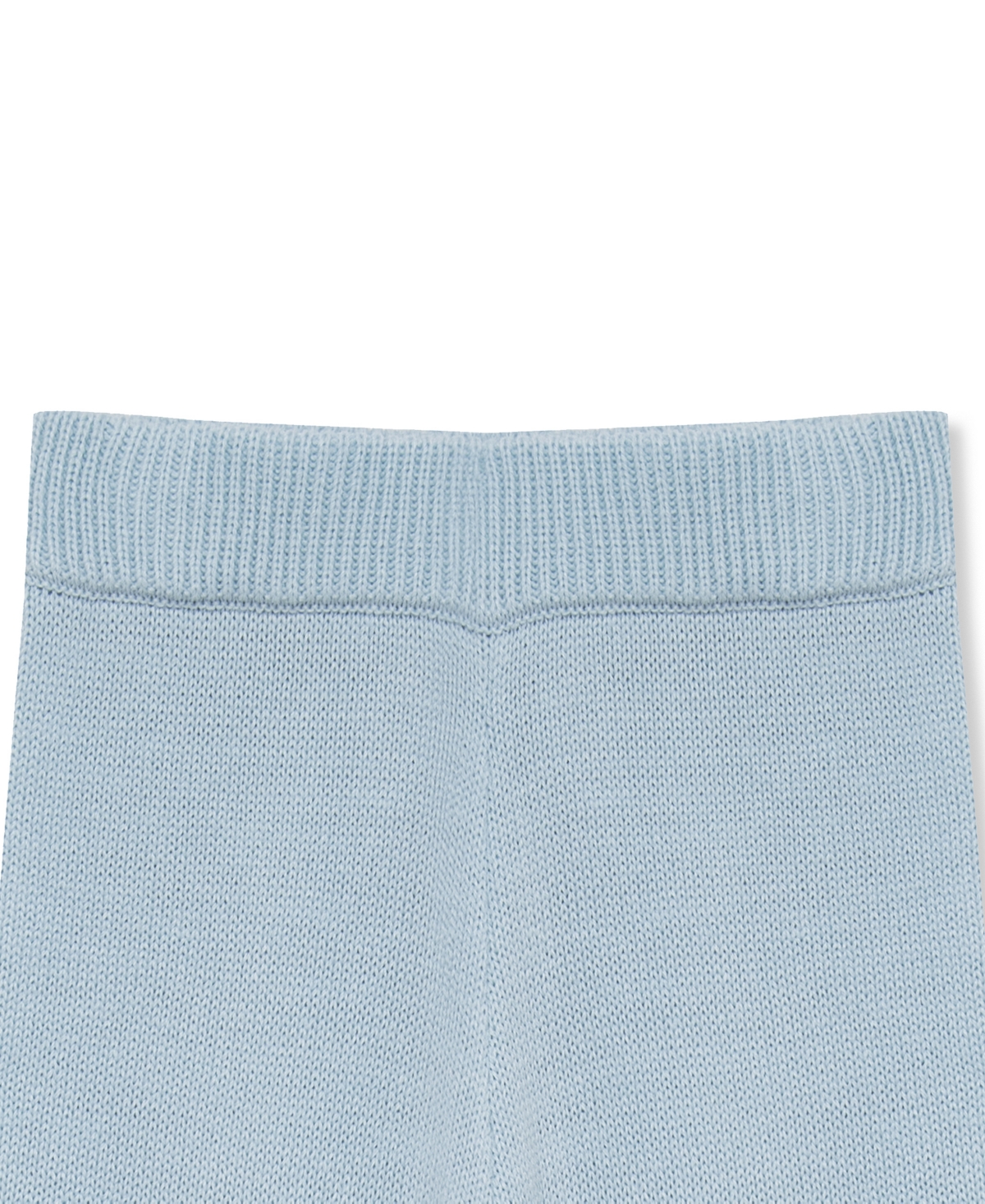 Habitual Kid Habitual Girls 7-16 2-piece Sequin Cable Knit Sweater And Pants Set In Blue