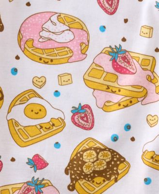 Baby Girls Scout 2-Way Zip Footed Sleep and Play Coveralls