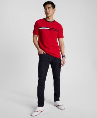 Men's Tino Logo Short-Sleeve T-Shirt