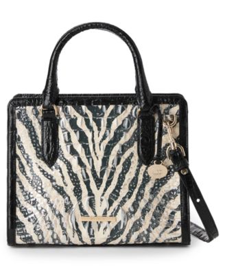 Cami Small Leather Satchel Bag