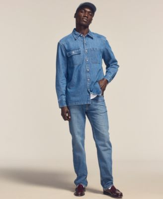 Levi’s&reg; Men's 514™ Flex Straight-Fit Jeans