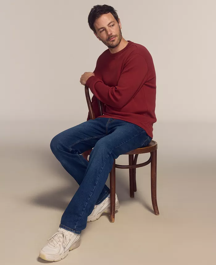 Men's 506™ Comfort Straight-Leg Stretch Jeans - thumbnail 10