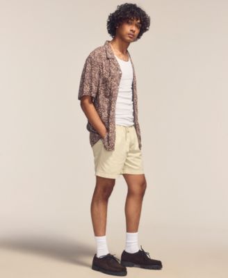 Levi's - Men's Relaxed-Fit Drawstring Shorts