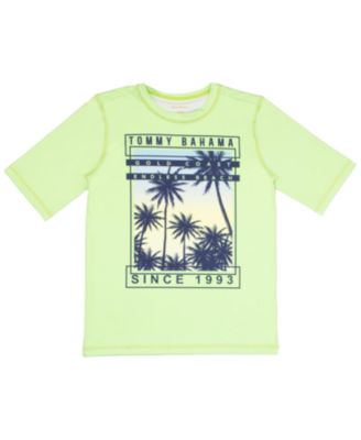 Boys Rash Guard and Swim Trunks 2-Piece Swimsuit Set