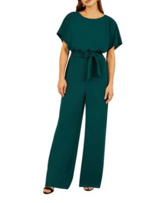 Women's Batwing Stretch Jumpsuit