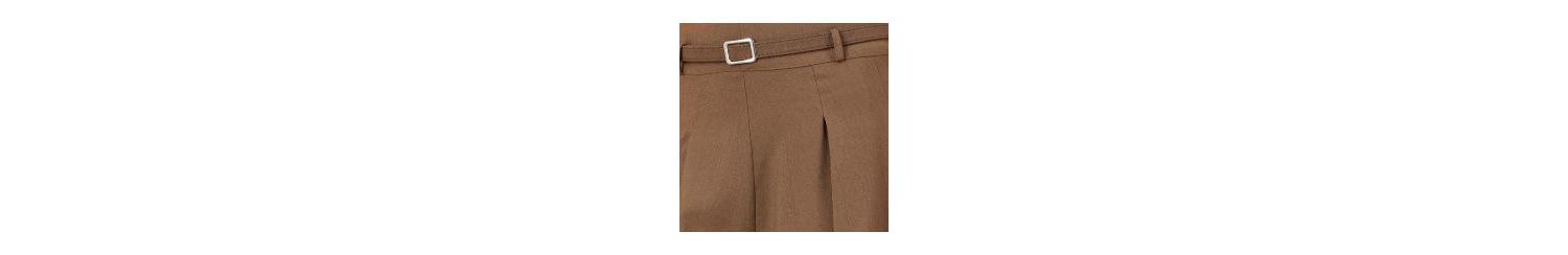 Women's Pleated Midi Skirt