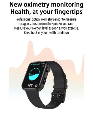 1.91'' Smart Watches for Women Men Photography multifunctional With Bluetooth Call, Health Monitoring, IP67