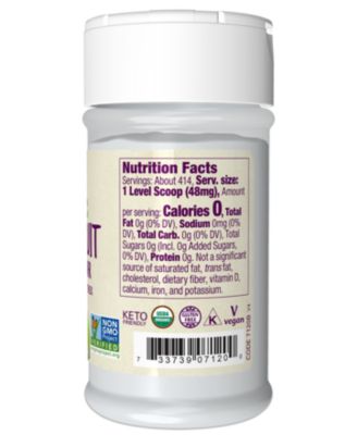 Powder Monk Fruit Extract, 3.7 Oz