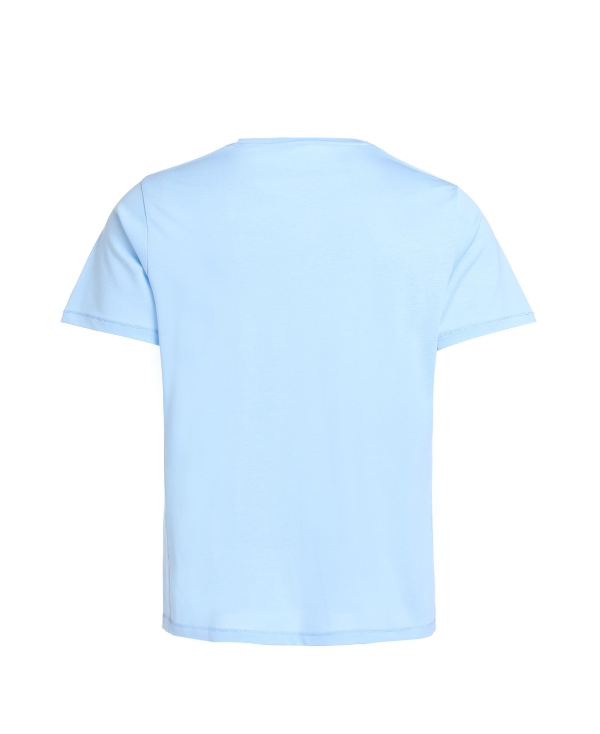 Bellemere New York Men's Bellemere Men s Seam-Detailed T-Shirt