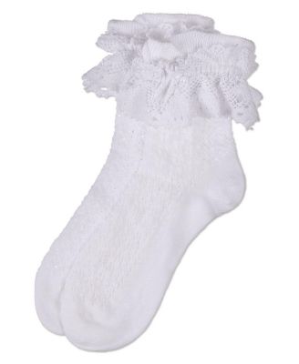 Women's Whimsy Lace Anklet Socks