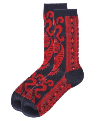 Women's S-Swirl Super Comfi Soft-Fit Crew Sock