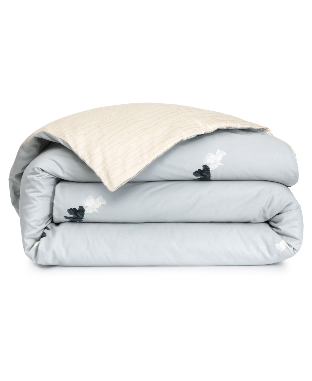 Boss Home Moon Flowers Luminous Duvet Cover, Full/Queen