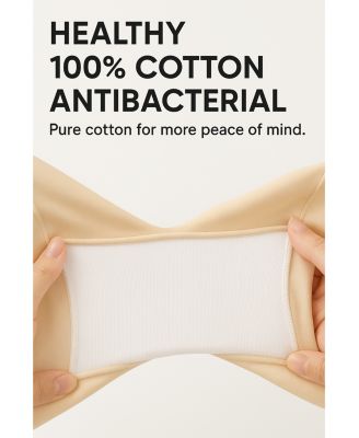 Maternity High-Waist Tummy Control Shorts, Postpartum Shapewear, No-Roll Waistband