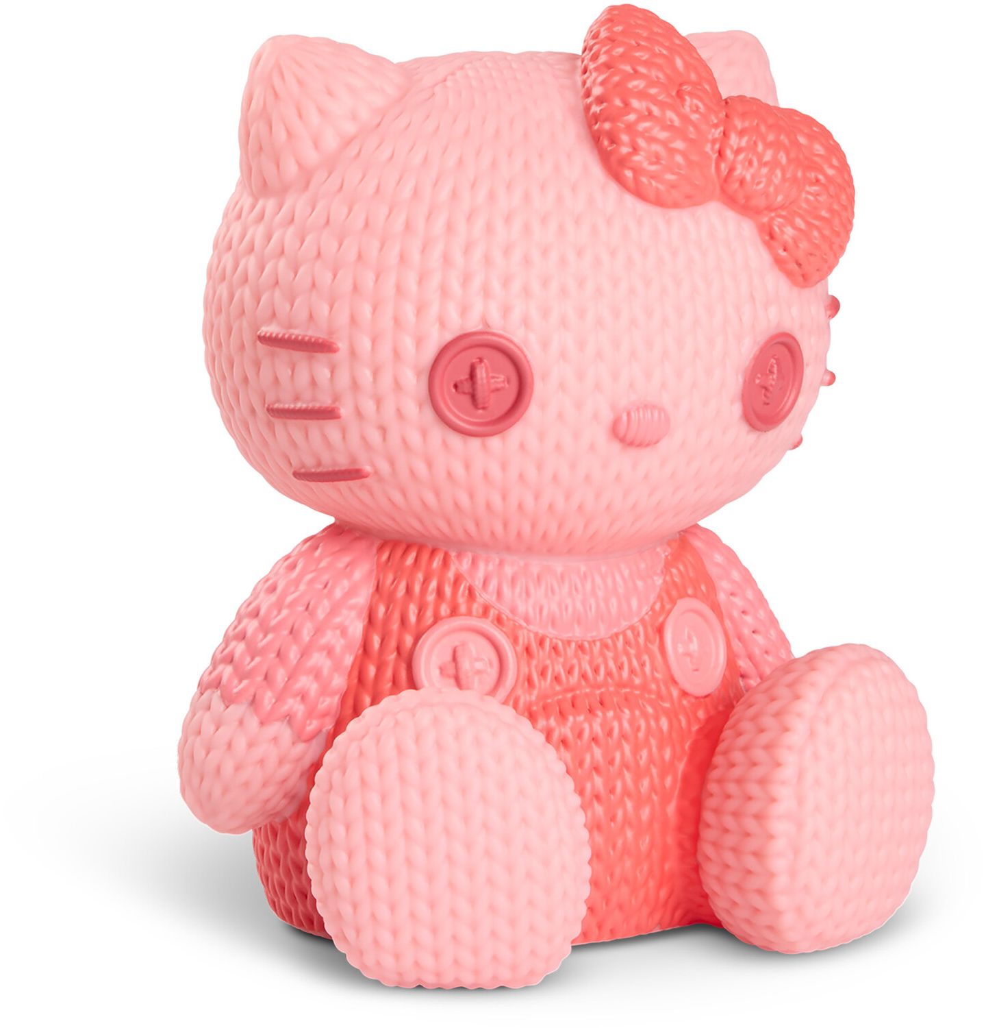 Детская фигурка Handmade By Robots Hello Kitty #311 Strawberry Scented Vinyl Figure, Ages 3+ — фото 3