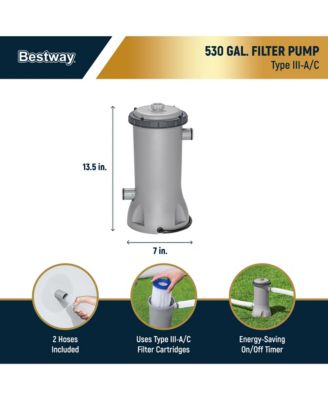 Steel Pro MAX 12 Foot by 30 Inch Above Ground Swimming Pool Set, Gray