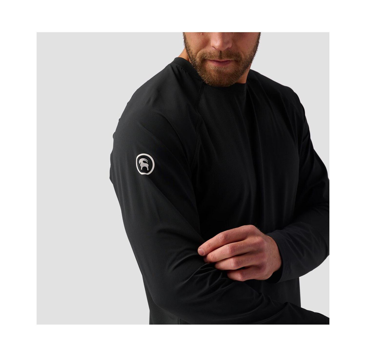 Men's Empire Long-Sleeve Jersey Mountain Bike Jerseys Long Sleeve