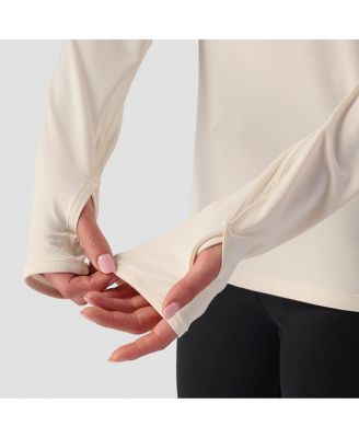 Women's Tahoe Sun Hoodie Long Sleeve Performance Tops