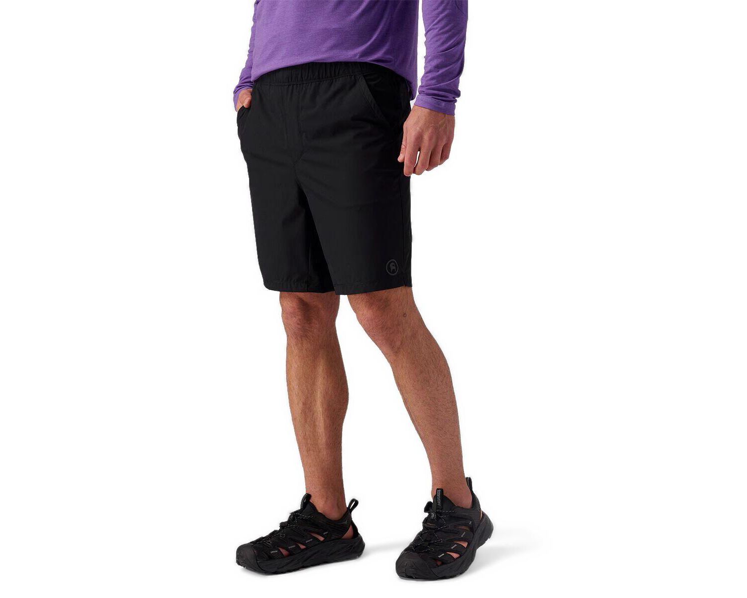 Men's Destination Base Short Hiking and Climbing Shorts