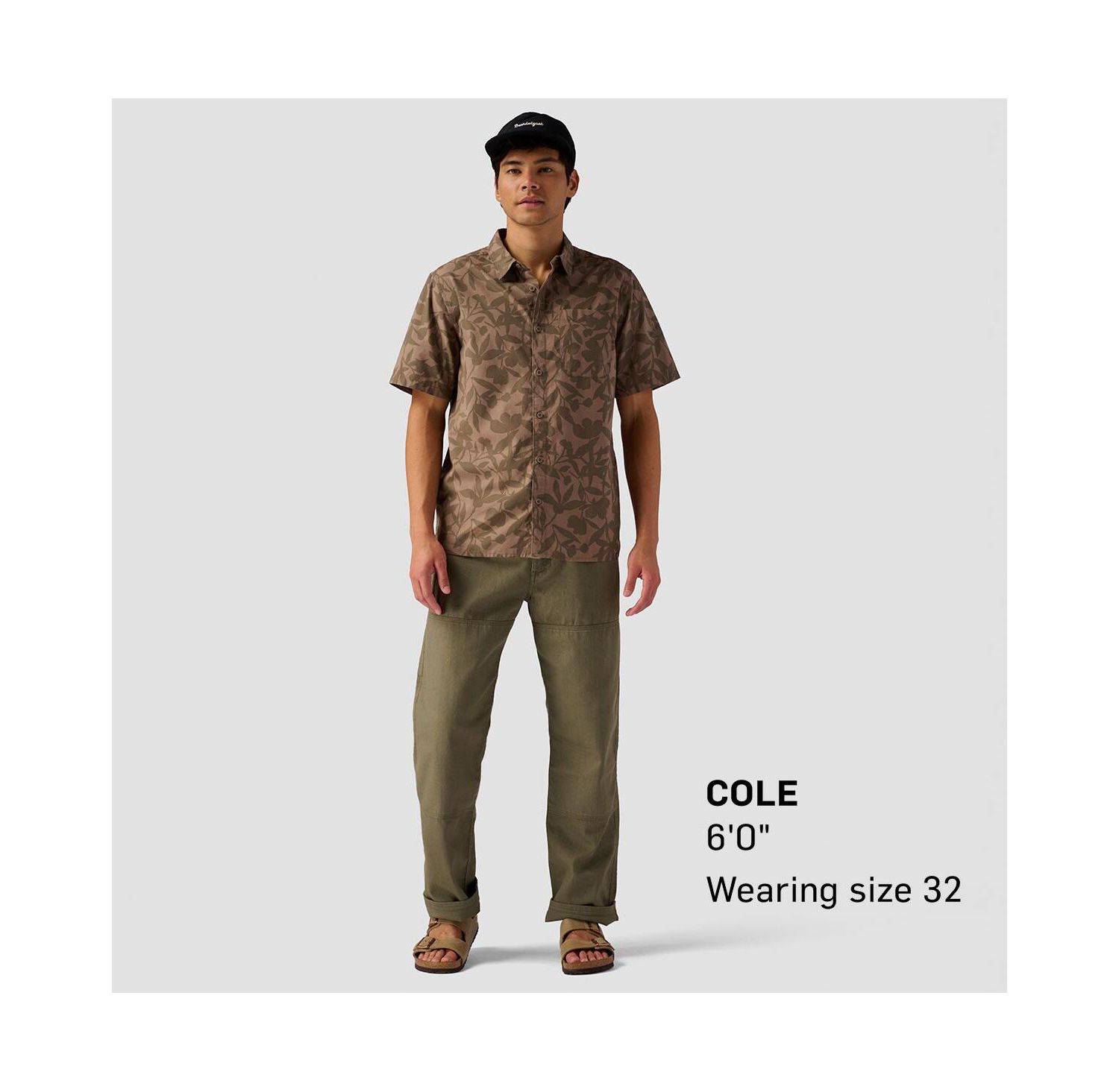 Men's Rambler Stretch Workpant Casual Pants