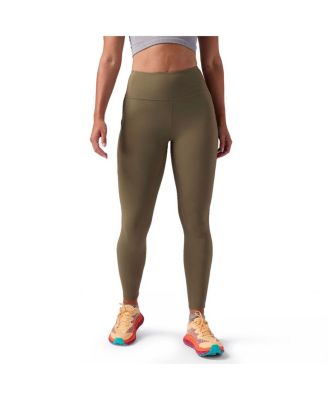 Women's Destination Legging Performance Tights