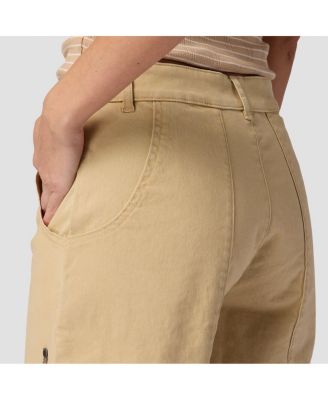 Women's Venture Patch Short Casual Shorts