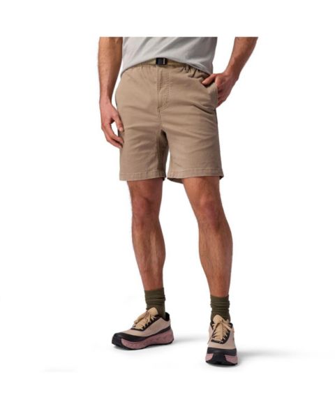 Мужские шорты Backcountry BGA Venture Daily Short Casual, цвет: Fallen Rock