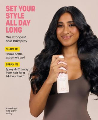 Rum Punch Strong Hold Volumizing Hairspray, 9 oz.