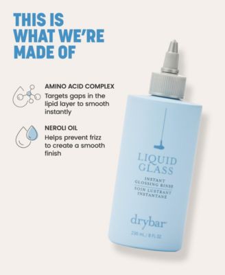 Liquid Glass Instant Glossing Rinse