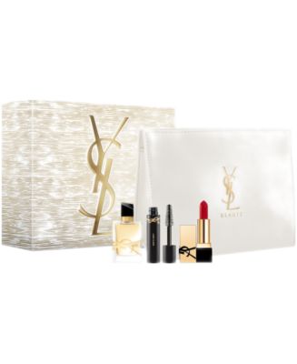 Yves Saint Laurent 4-Pc. Best of YSL Mini Makeup Set - Macy's