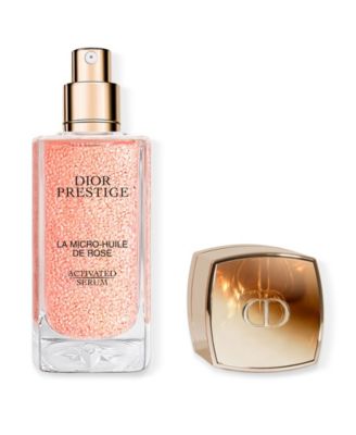 Prestige La Micro-Huile de Rose Activated Serum, 2.5 oz.