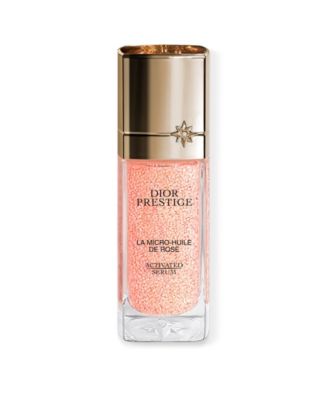 DIOR - Dior Prestige La Micro-Huile de Rose Activated Serum Collection