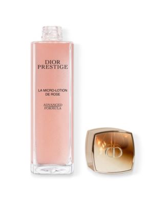 Dior Prestige La Micro-Lotion de Rose新品 DIOR Prestige La Micro-Lotion de Rose Advanced Formula, 5 oz