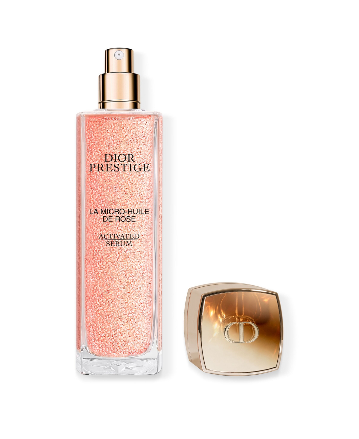 Dior Prestige La Micro-Huile de Rose Activated Serum