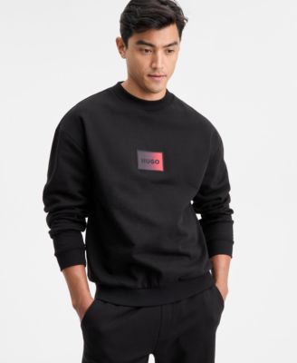 Hugo Boss - Danotop Long Sleeve Logo Sweatshirt