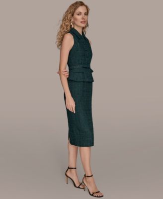 Women's 2-Piece Sheath Dress