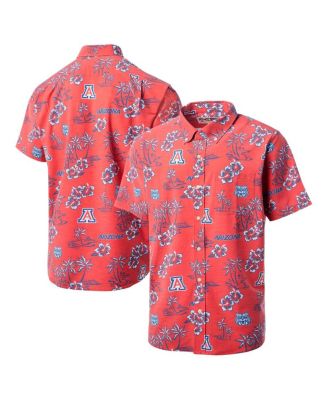 Reyn Spooner - Men's Red Arizona Wildcats Classic Button-Up Shirt