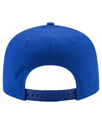 Men's Royal Buffalo Bills Highmark Stadium Farewell Patch 9FIFTY Snapback Hat