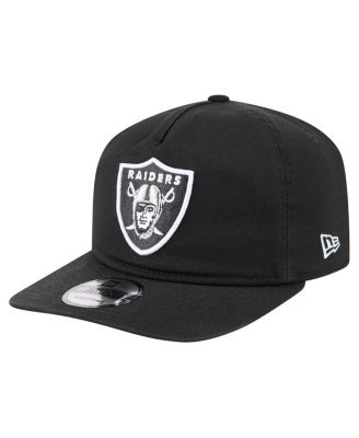 New Era - Men's Black Las Vegas Raiders Team 19TWENTY Adjustable Hat