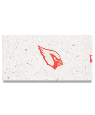 New Era - Men's Natural Arizona Cardinals 2025 Rivalries Collection Sideline Headband