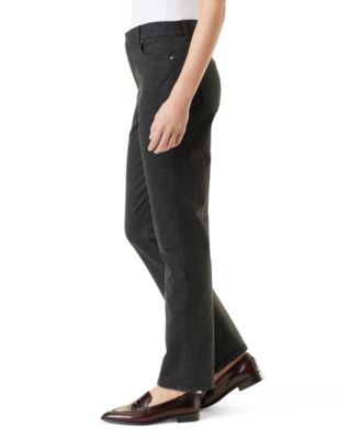 Women's Amanda Ponte High-Rise Pants