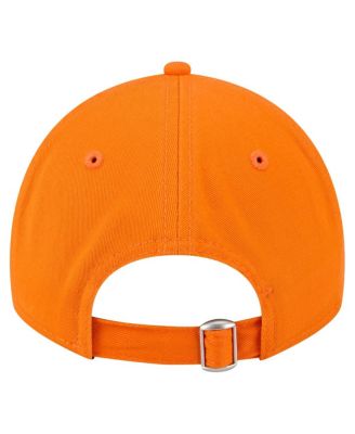 Big Girls Orange Denver Broncos Cheer 9TWENTY Adjustable Hat