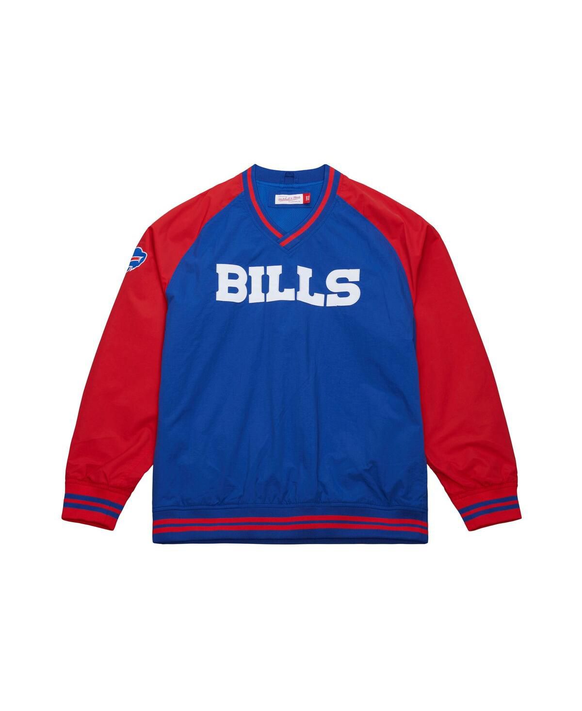 Мужская куртка-реглан Royal Buffalo Bills