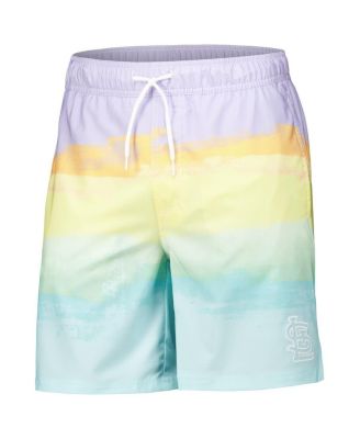 Men's St. Louis Cardinals Perfect Game Volley Board Shorts