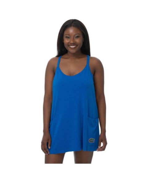Женское платье ZooZatz Royal Florida Gators Active Pocketed Skort