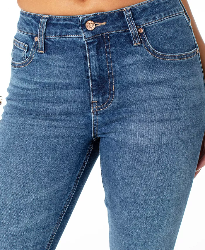 Women's Bootcut 5-Pocket Jeans - thumbnail 7