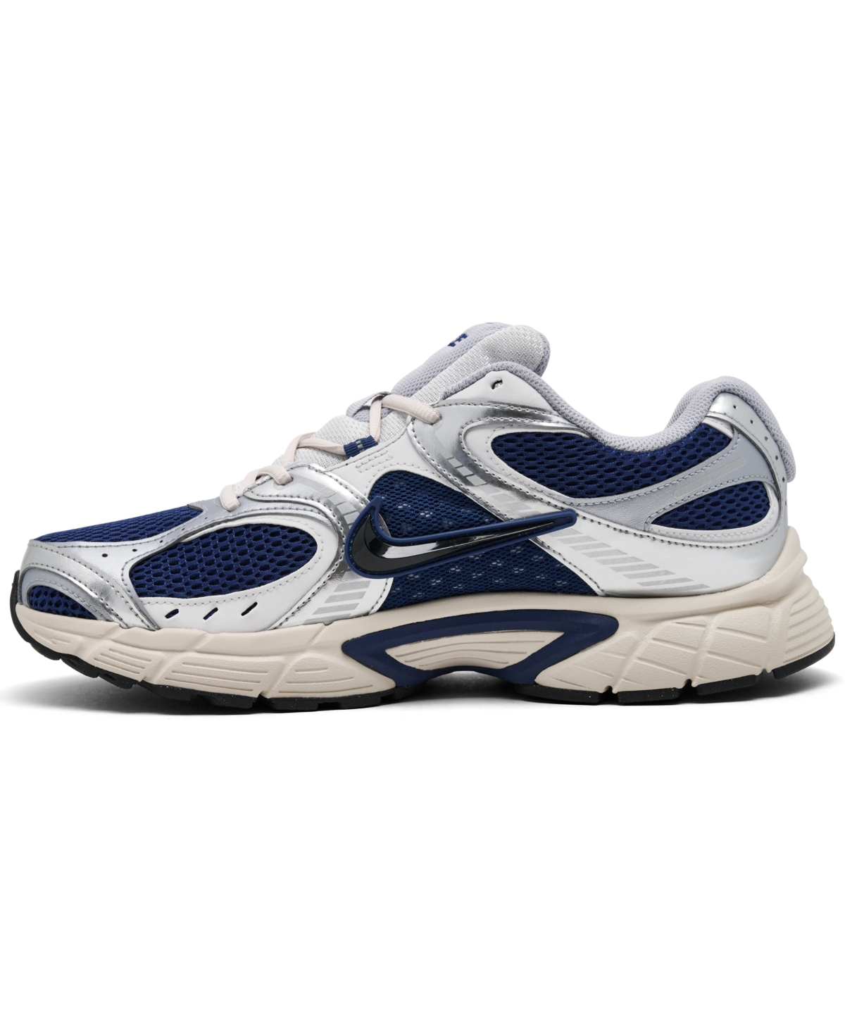 Nike Men's V5 Rnr Casual Sneakers From Finish Line In Blue