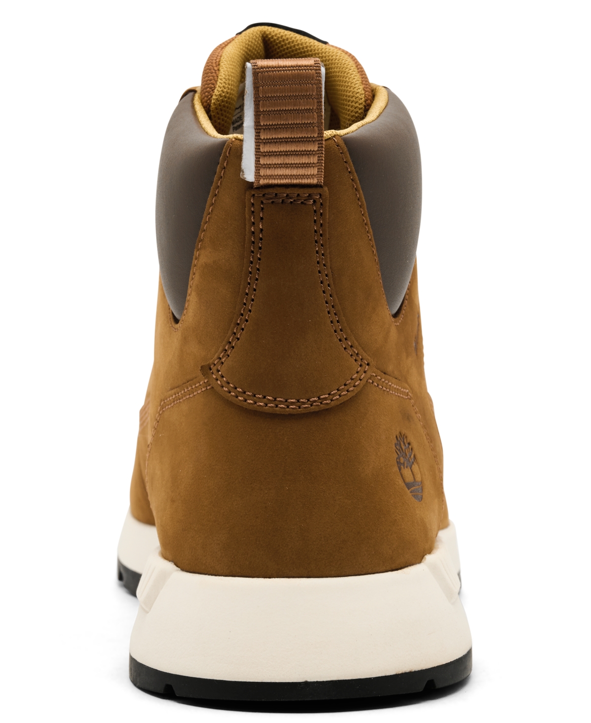 Timberland Men's Killington Trekker Mid Hiking Boots from Finish Line