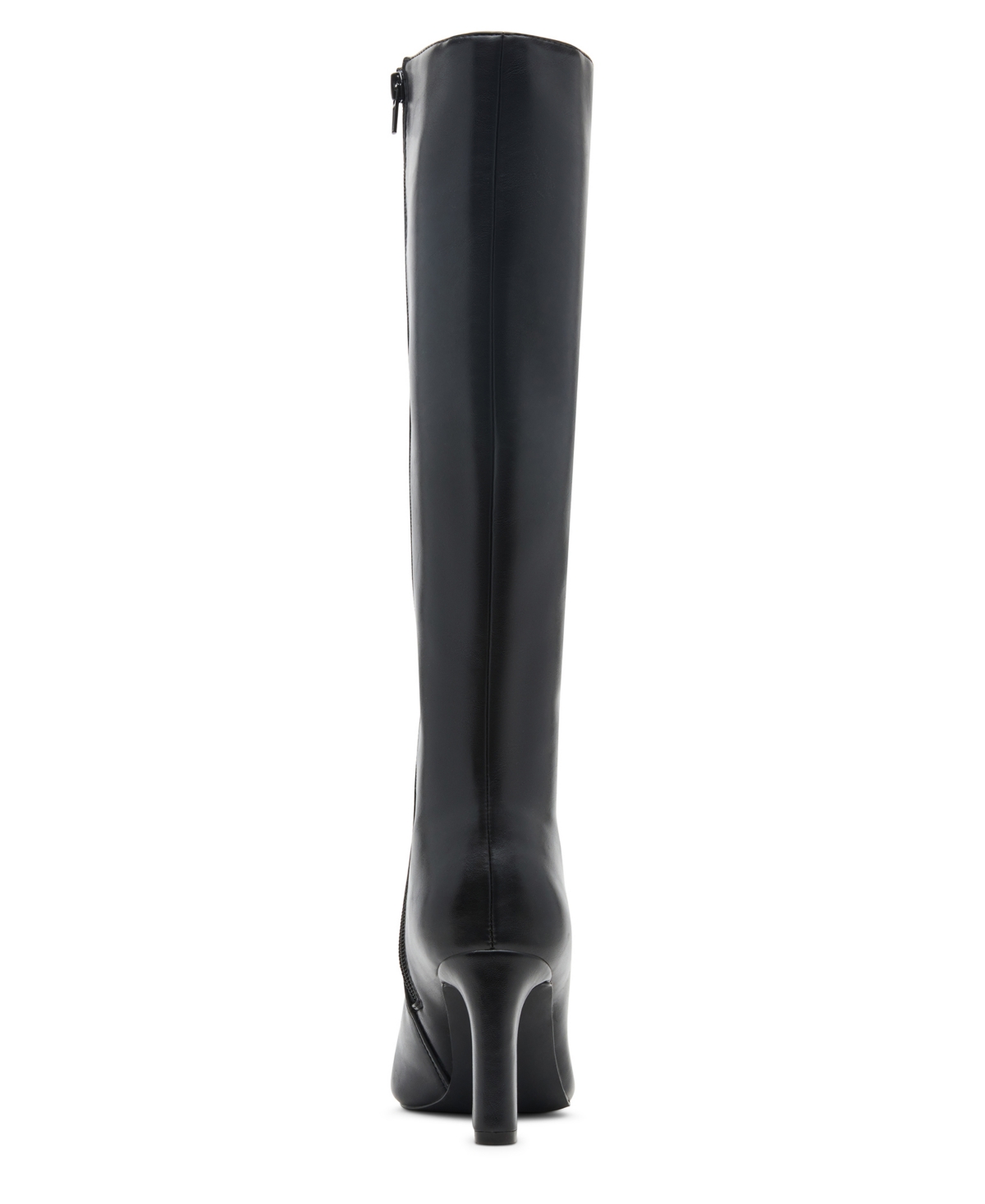 Madden Girl Women's Voyage Knee High Square Toe Dress Boots