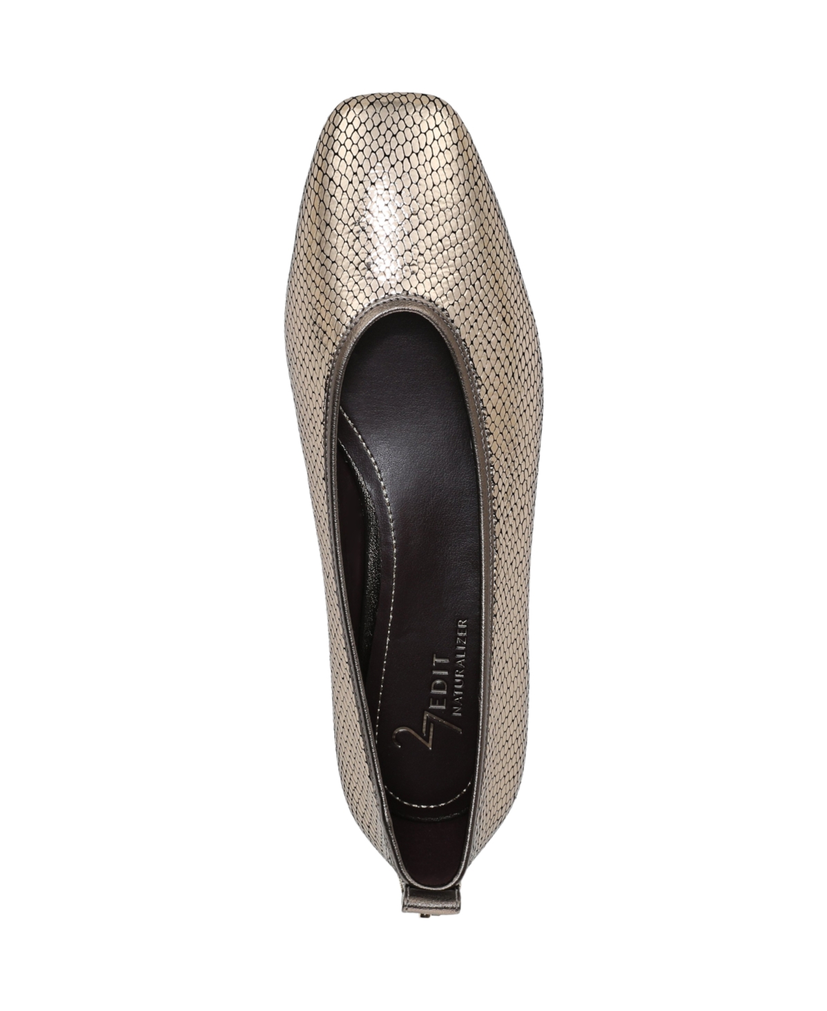 Naturalizer Women's Carla 3 Ballet Flats In Gray
